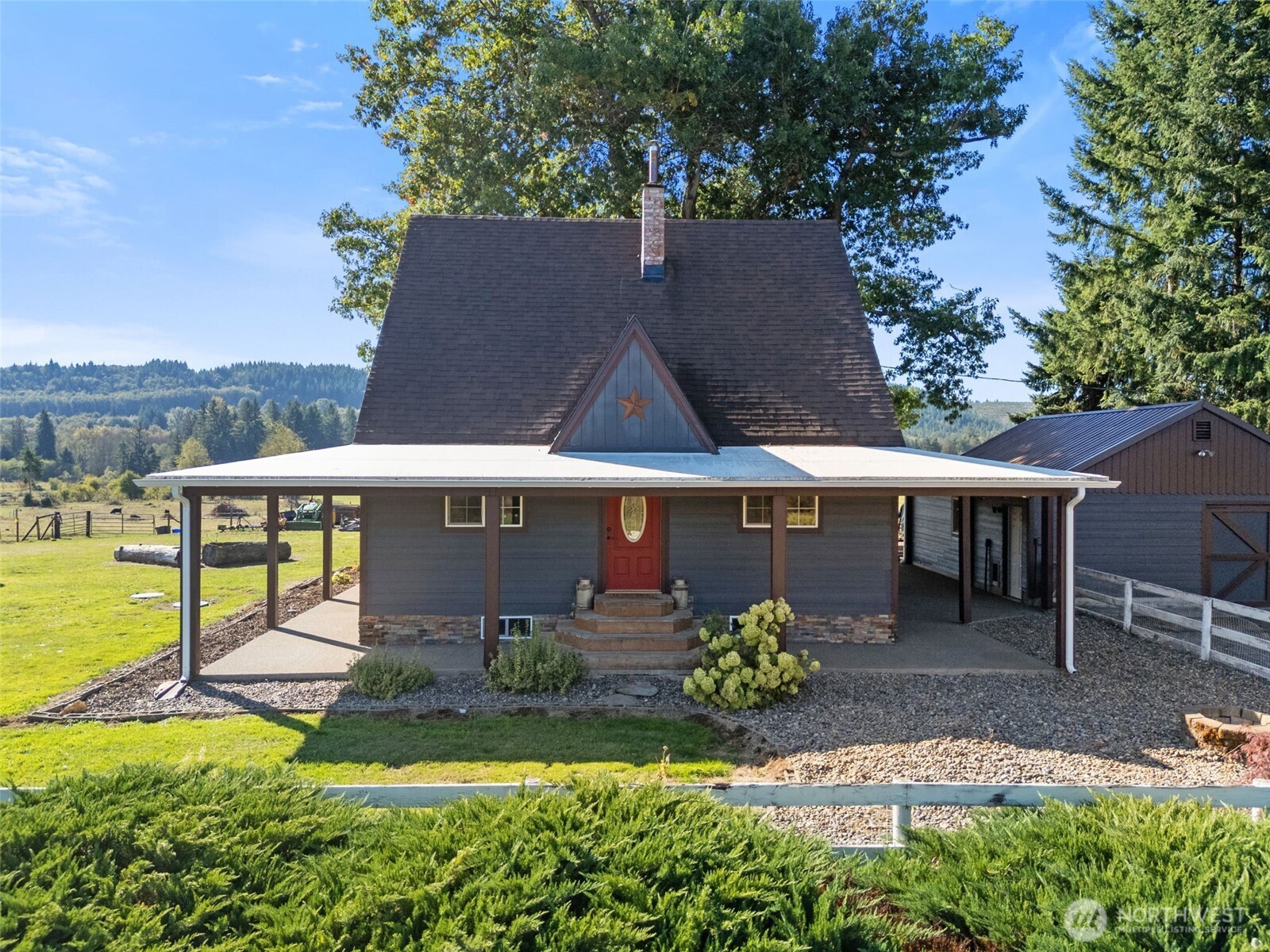 3356 State Highway 508 , Onalaska, WA 98570