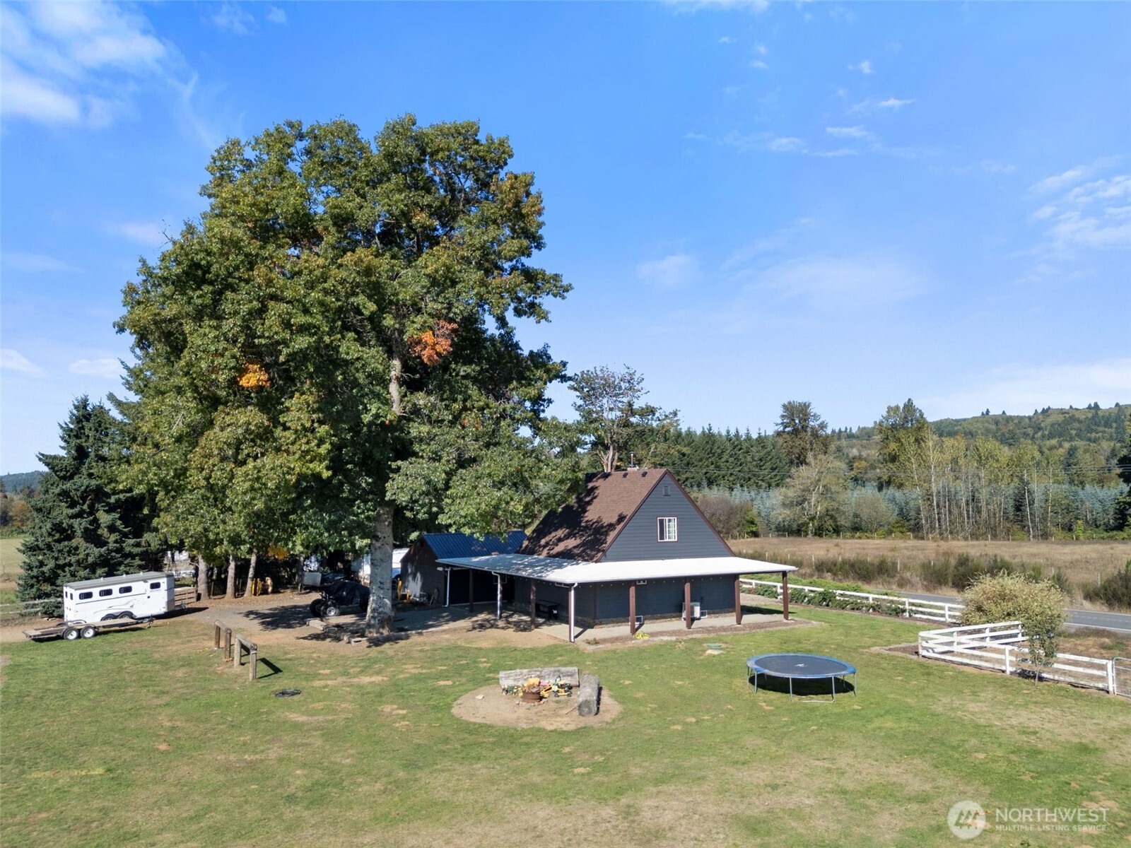 3356 State Highway 508 , Onalaska, WA 98570