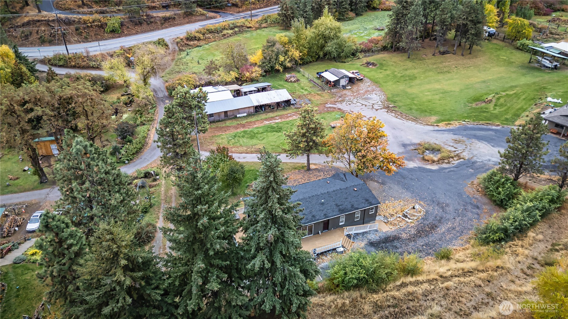 65 Sandstone Lane , Cashmere, WA 98815