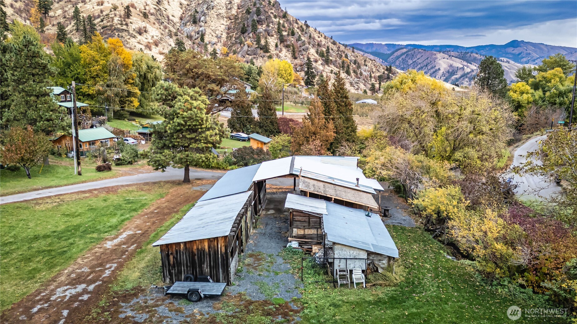 65 Sandstone Lane , Cashmere, WA 98815