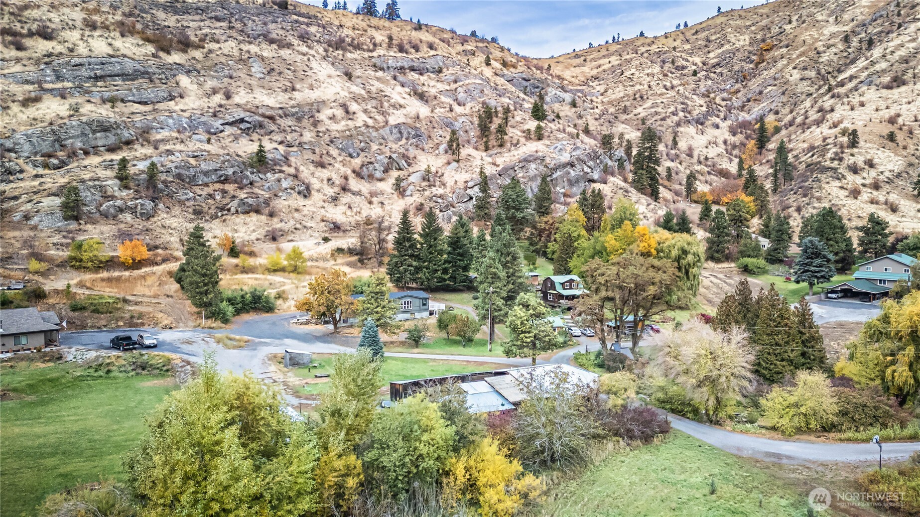 65 Sandstone Lane , Cashmere, WA 98815