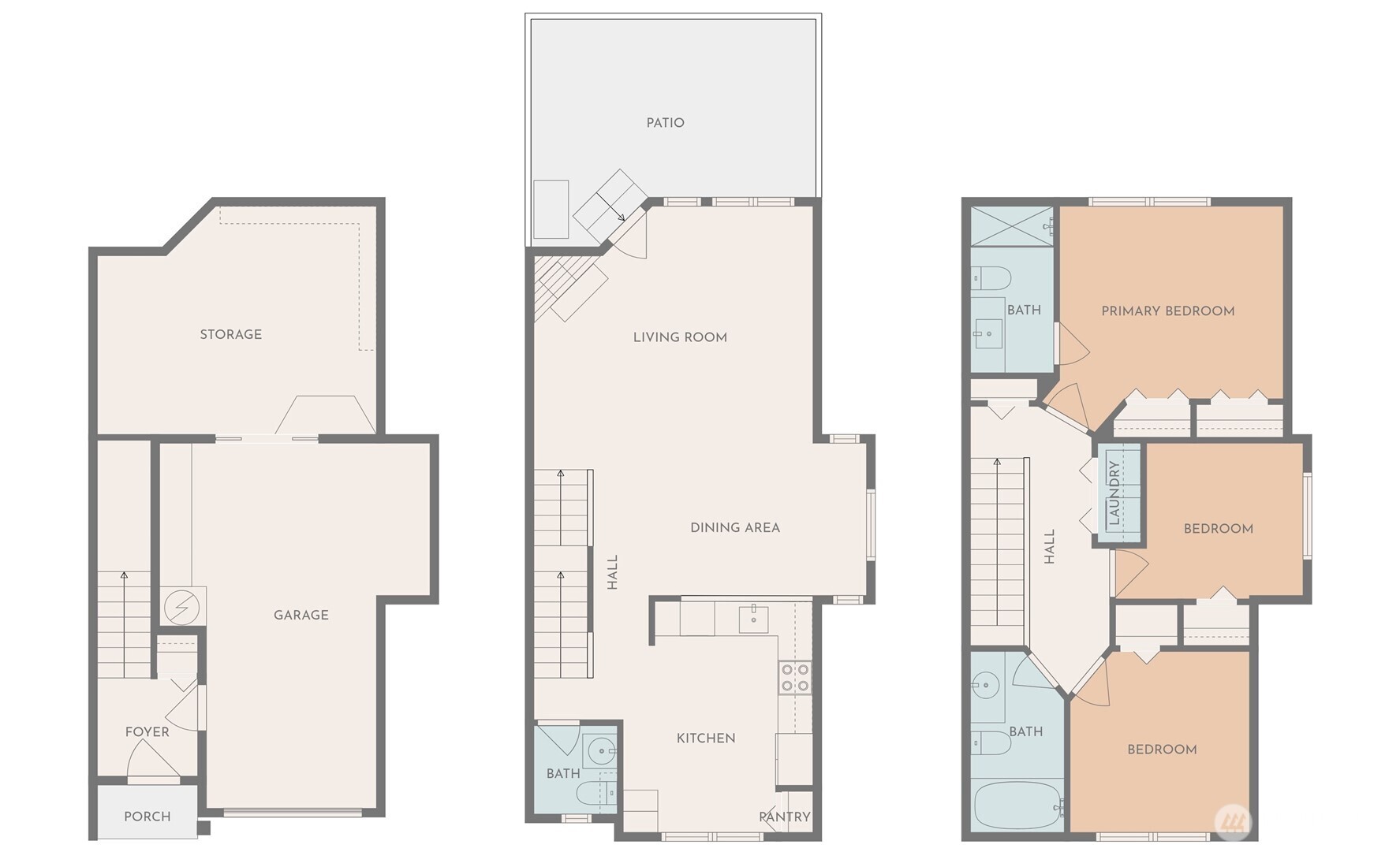 1600 121st Street SE #J104, Everett, WA 98208