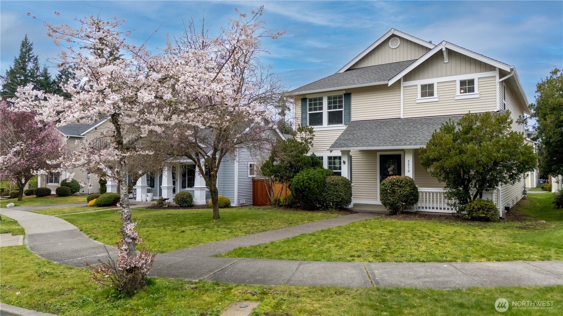 3070 O'Brien Street , Dupont, WA 98327