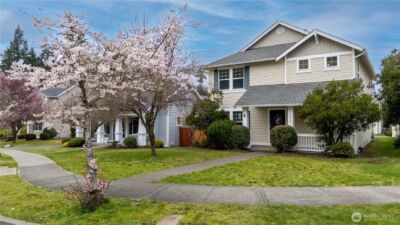 3070 O'Brien Street , Dupont, WA 98327