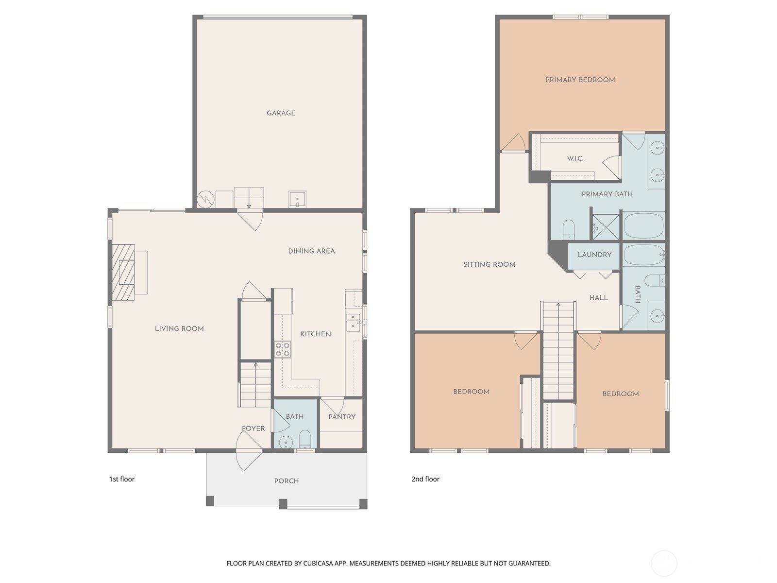 3070 O'Brien Street , Dupont, WA 98327