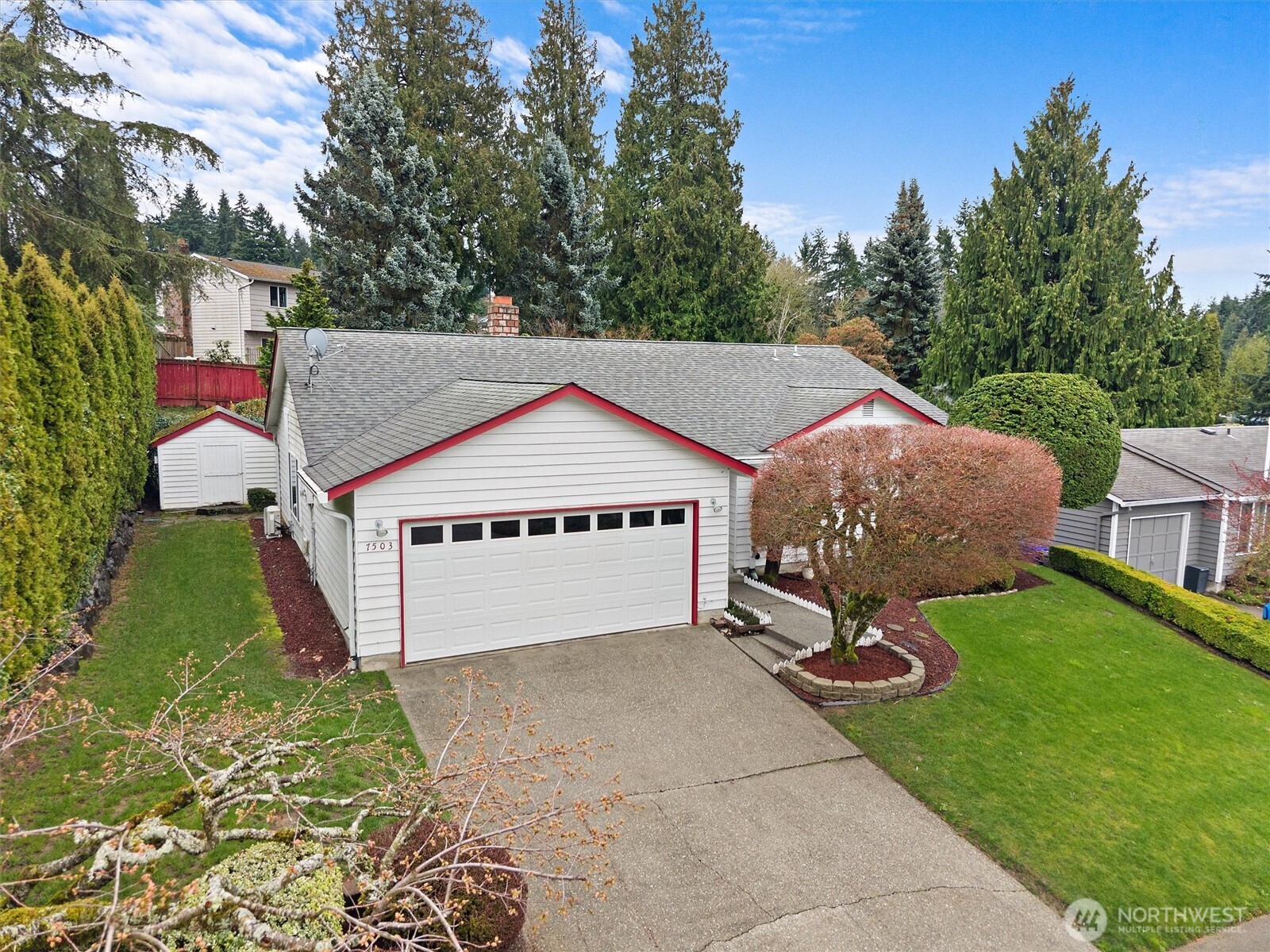 7503 7th Drive W, Everett, WA 98203