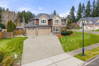 3807 Lanier Court SE, Lacey, WA 98503 - Photo 2