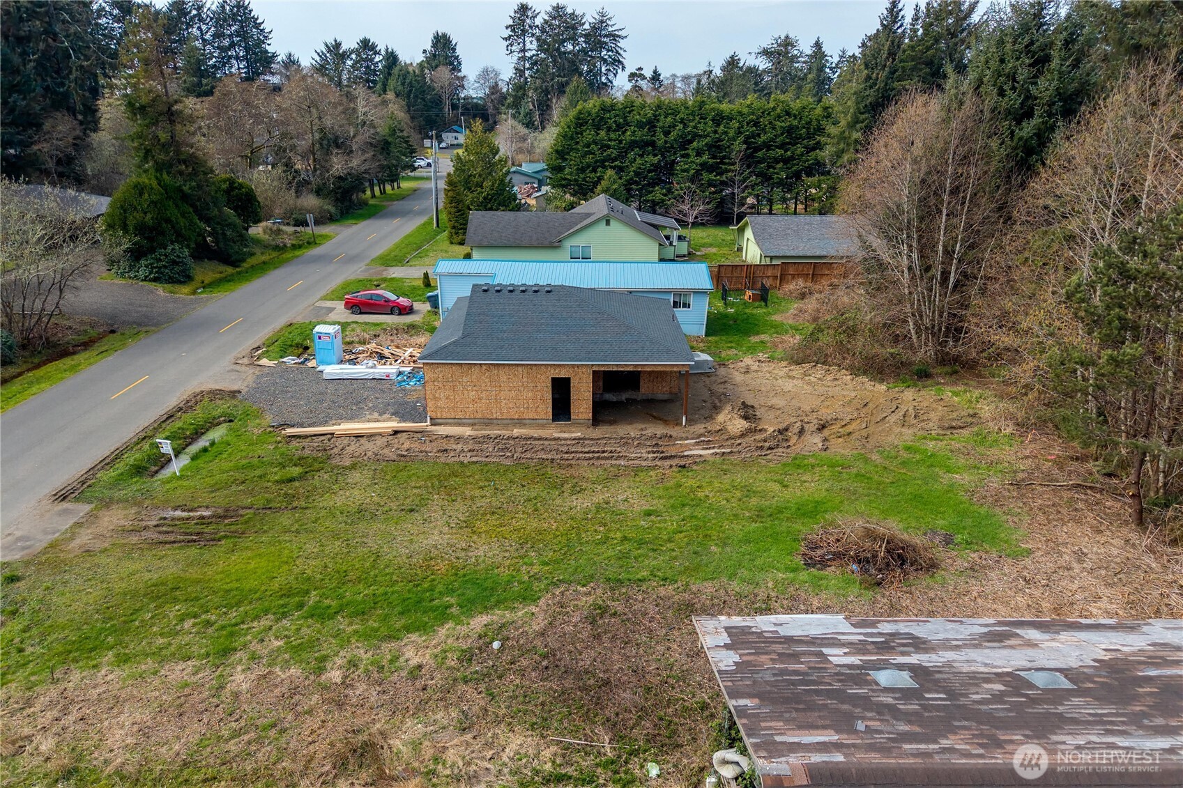 522 W Newell Street , Westport, WA 98595