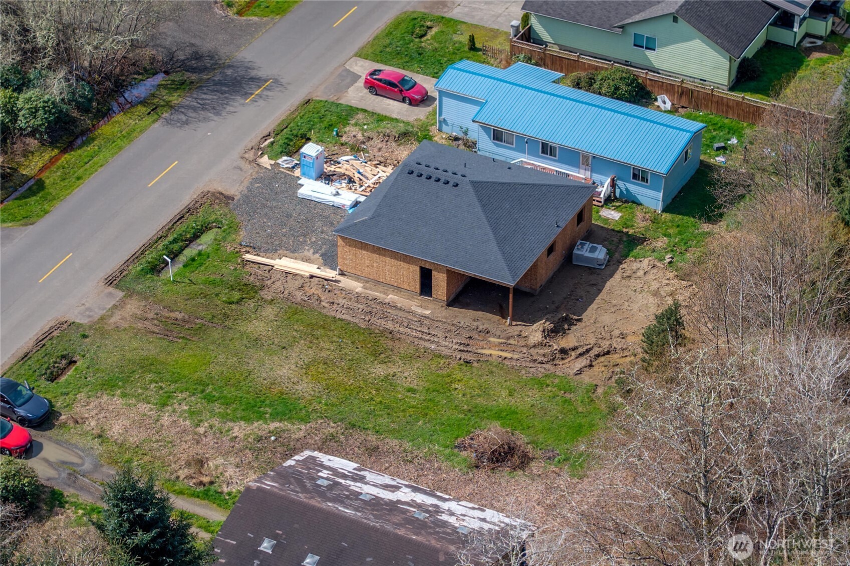 522 W Newell Street , Westport, WA 98595