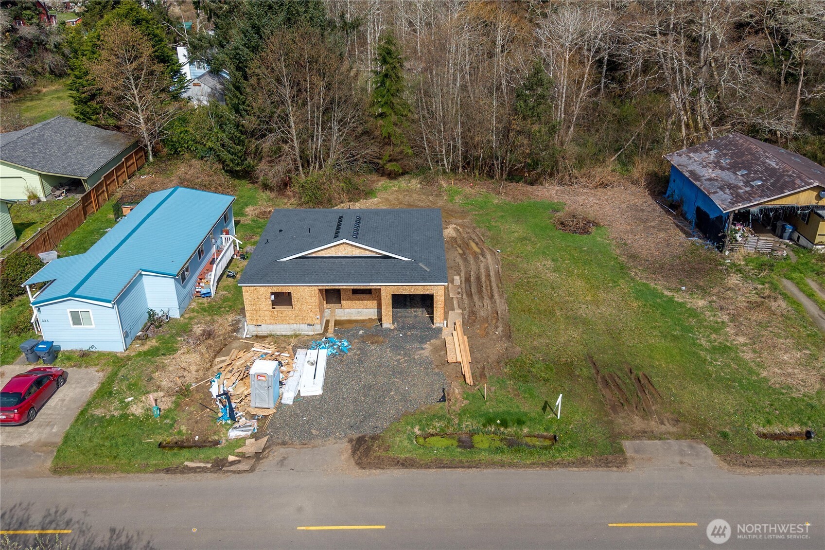 522 W Newell Street , Westport, WA 98595