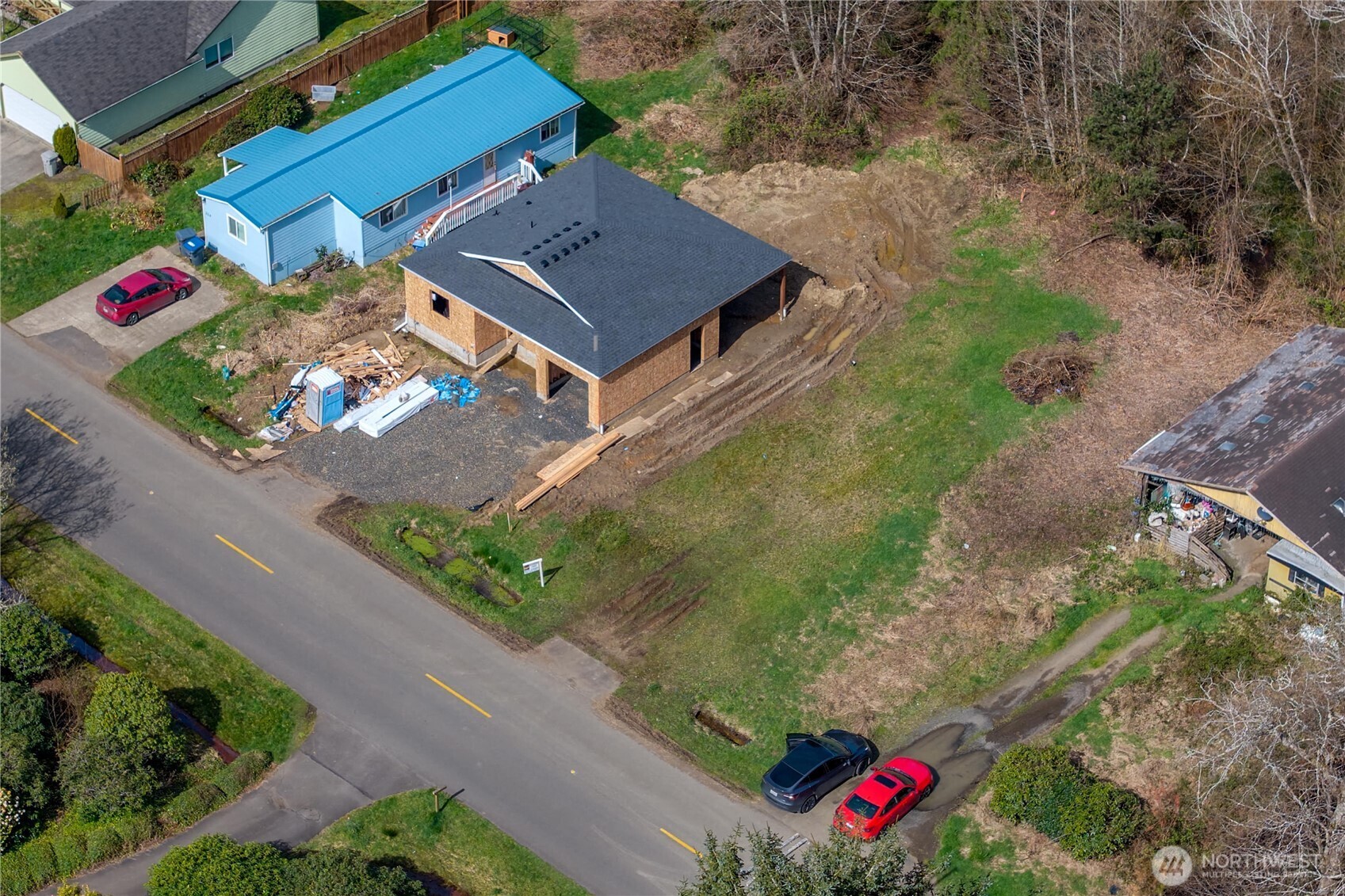 522 W Newell Street , Westport, WA 98595