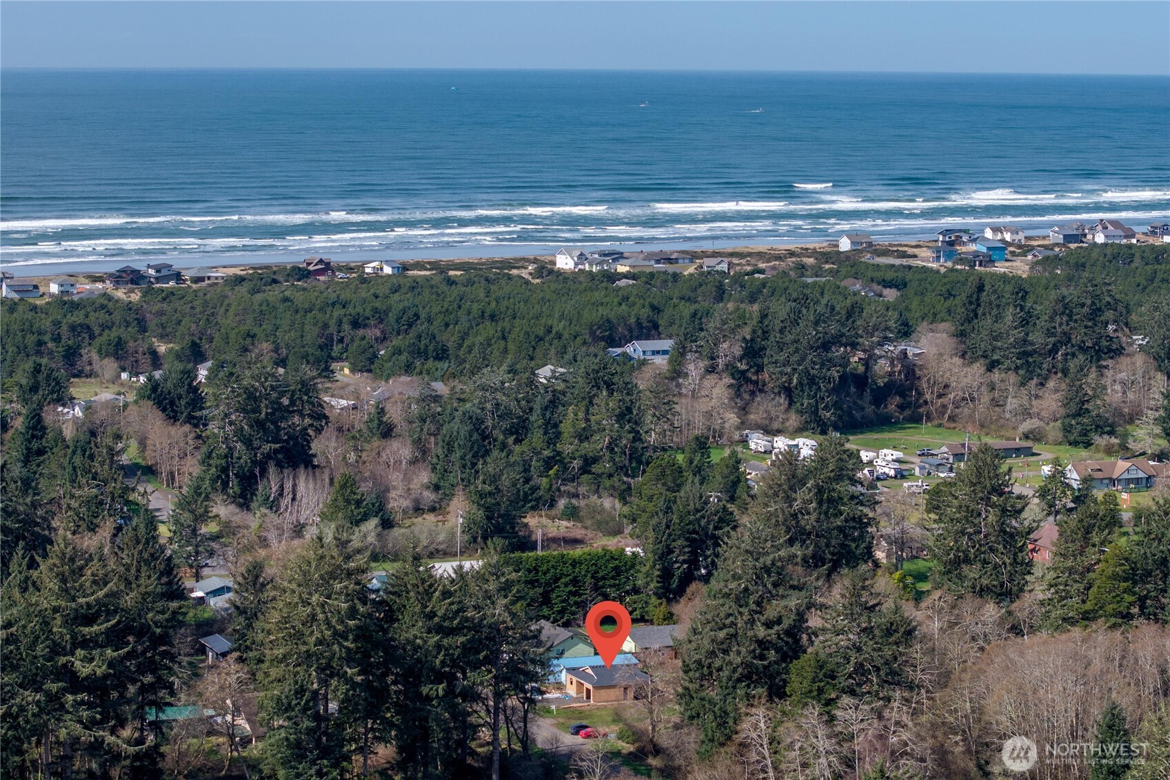 522 W Newell Street , Westport, WA 98595