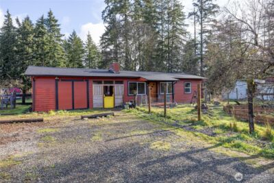 1520 E Shelton Springs Road , Shelton, WA 98584