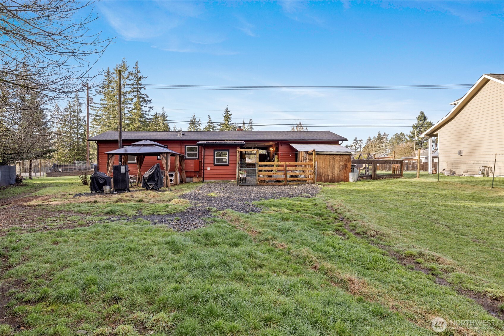 1520 E Shelton Springs Road , Shelton, WA 98584