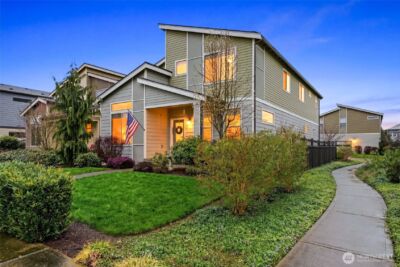 32909 Crystal Lakes Lane , Black Diamond, WA 98010