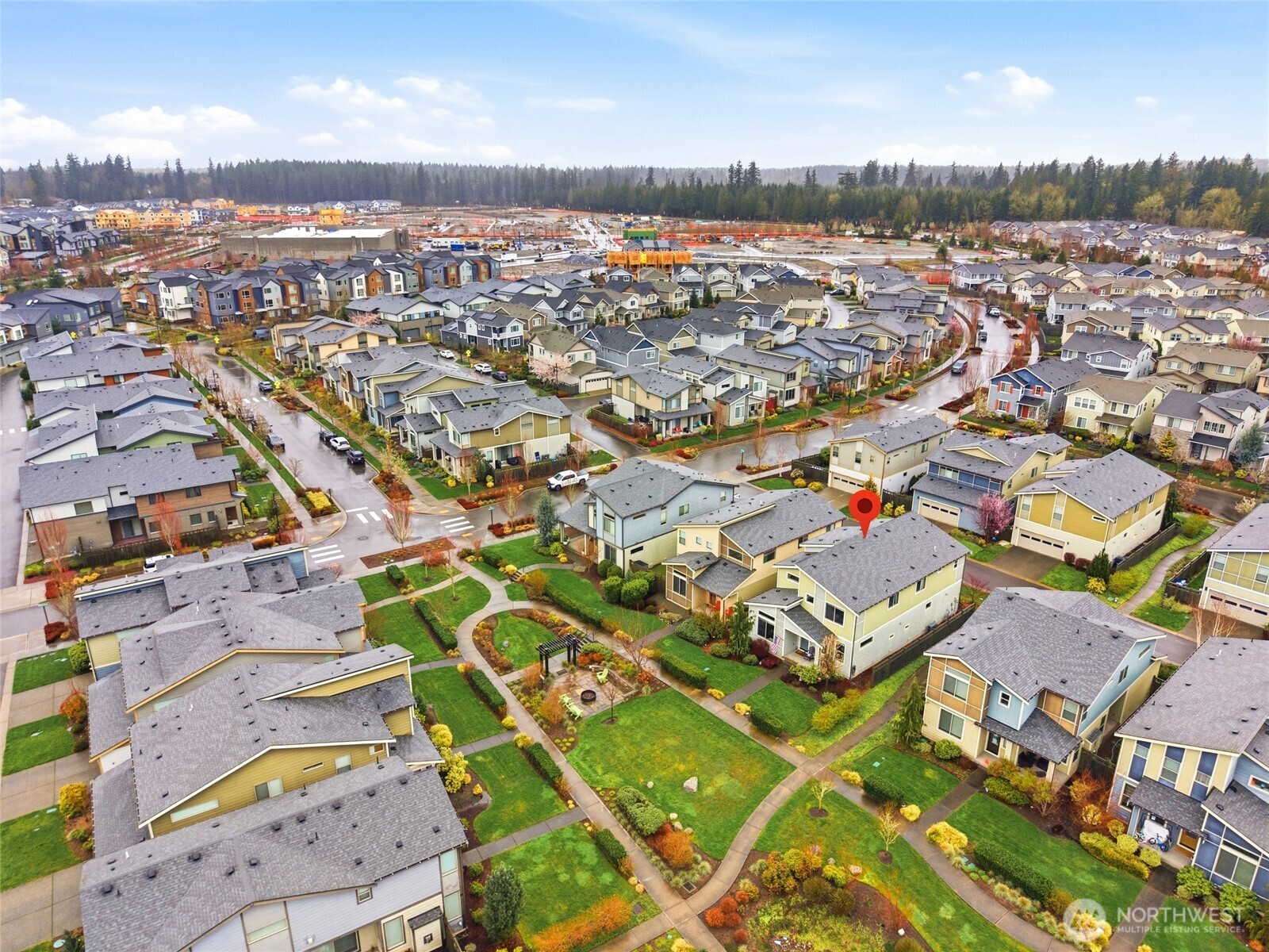 32909 Crystal Lakes Lane , Black Diamond, WA 98010