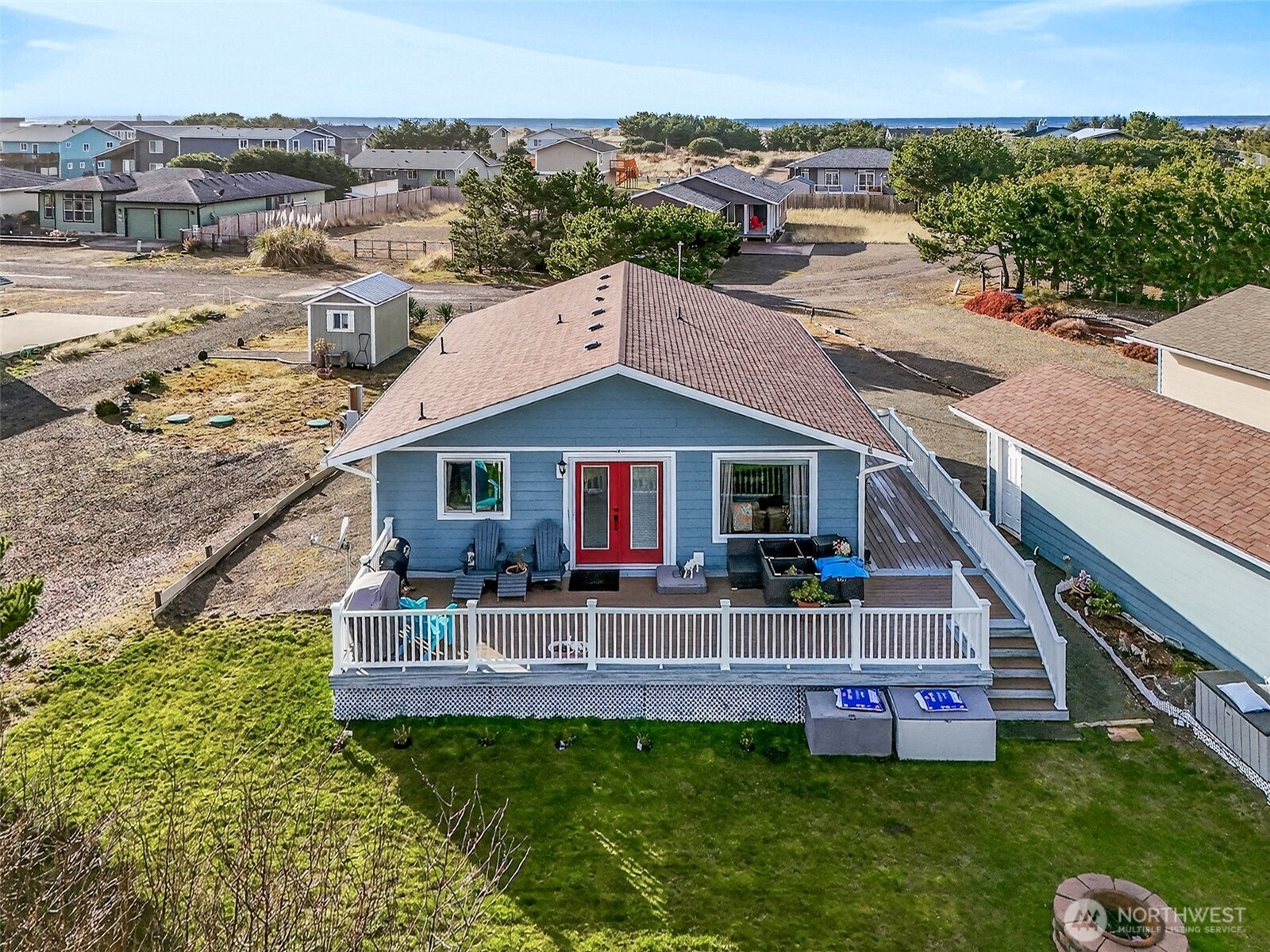 33018 G Place , Ocean Park, WA 98640