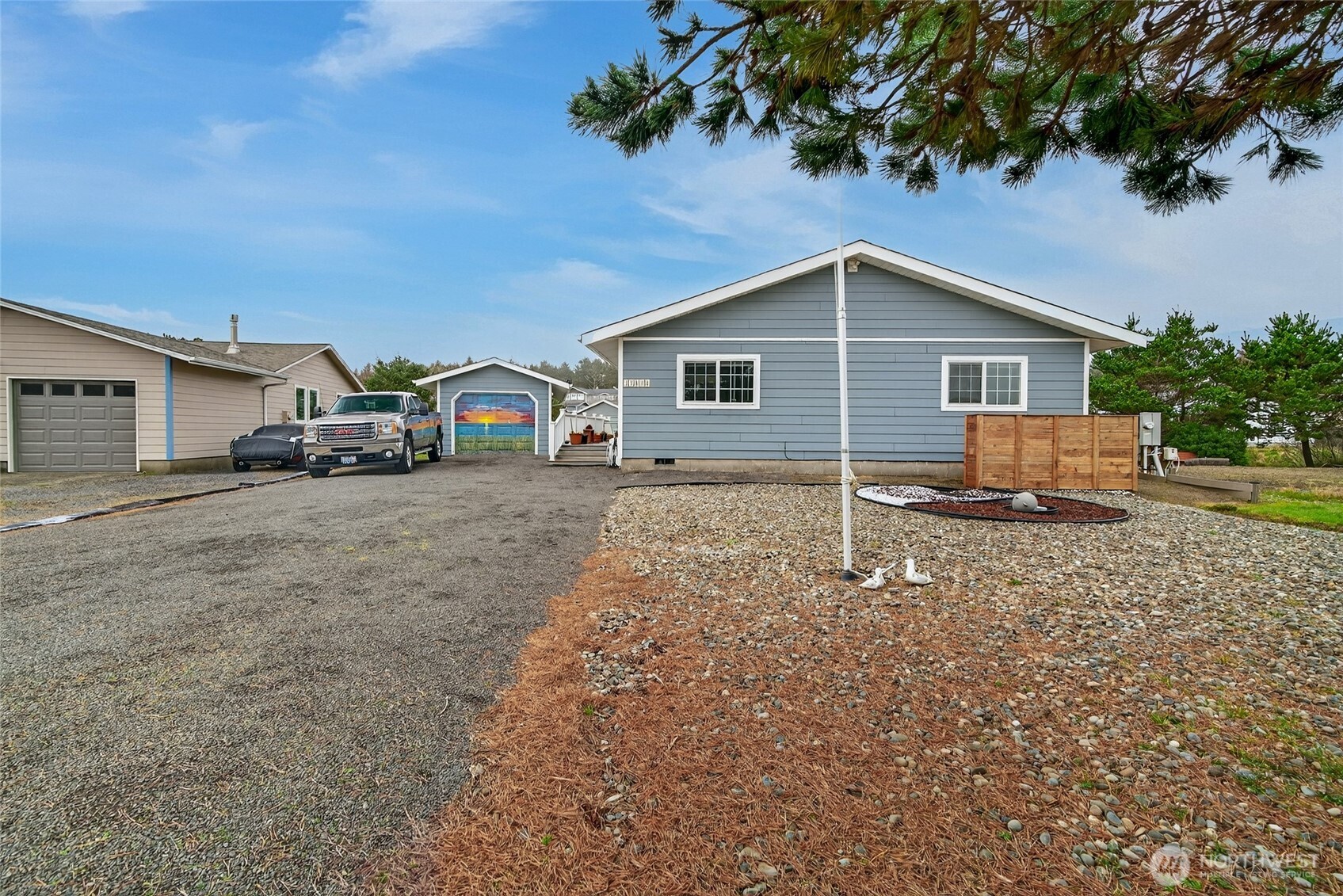 33018 G Place , Ocean Park, WA 98640