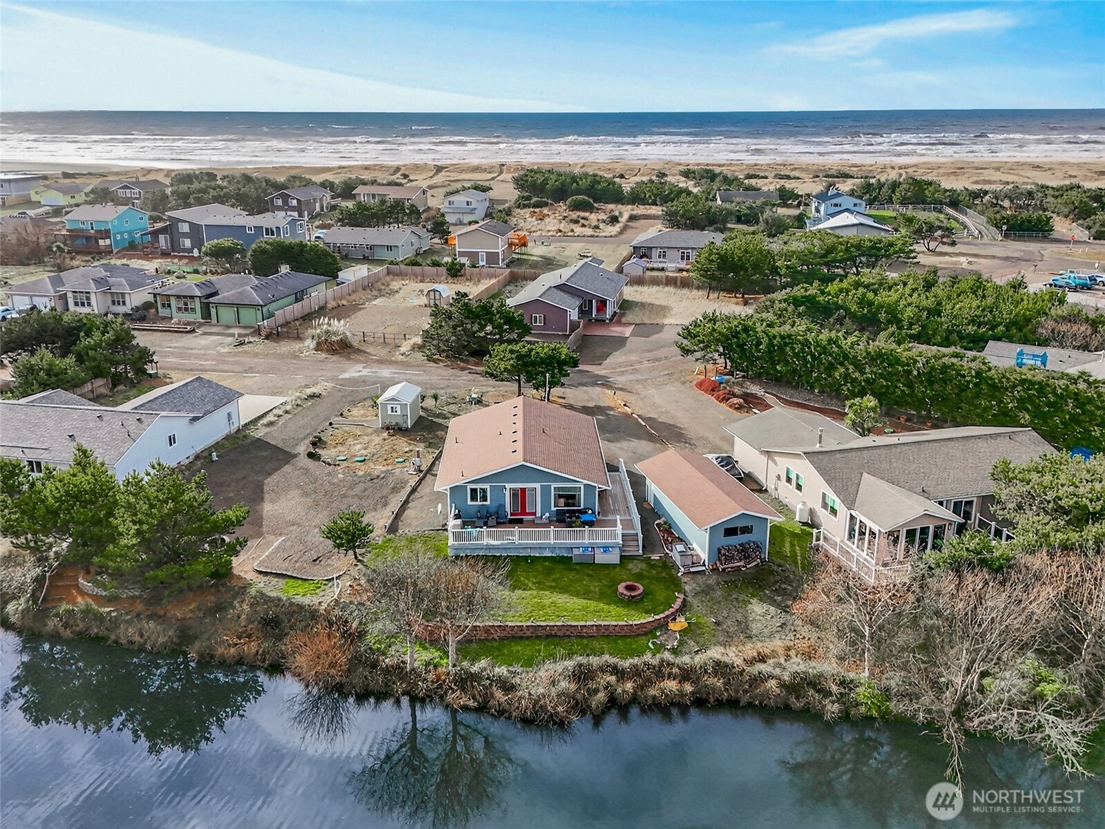 33018 G Place , Ocean Park, WA 98640