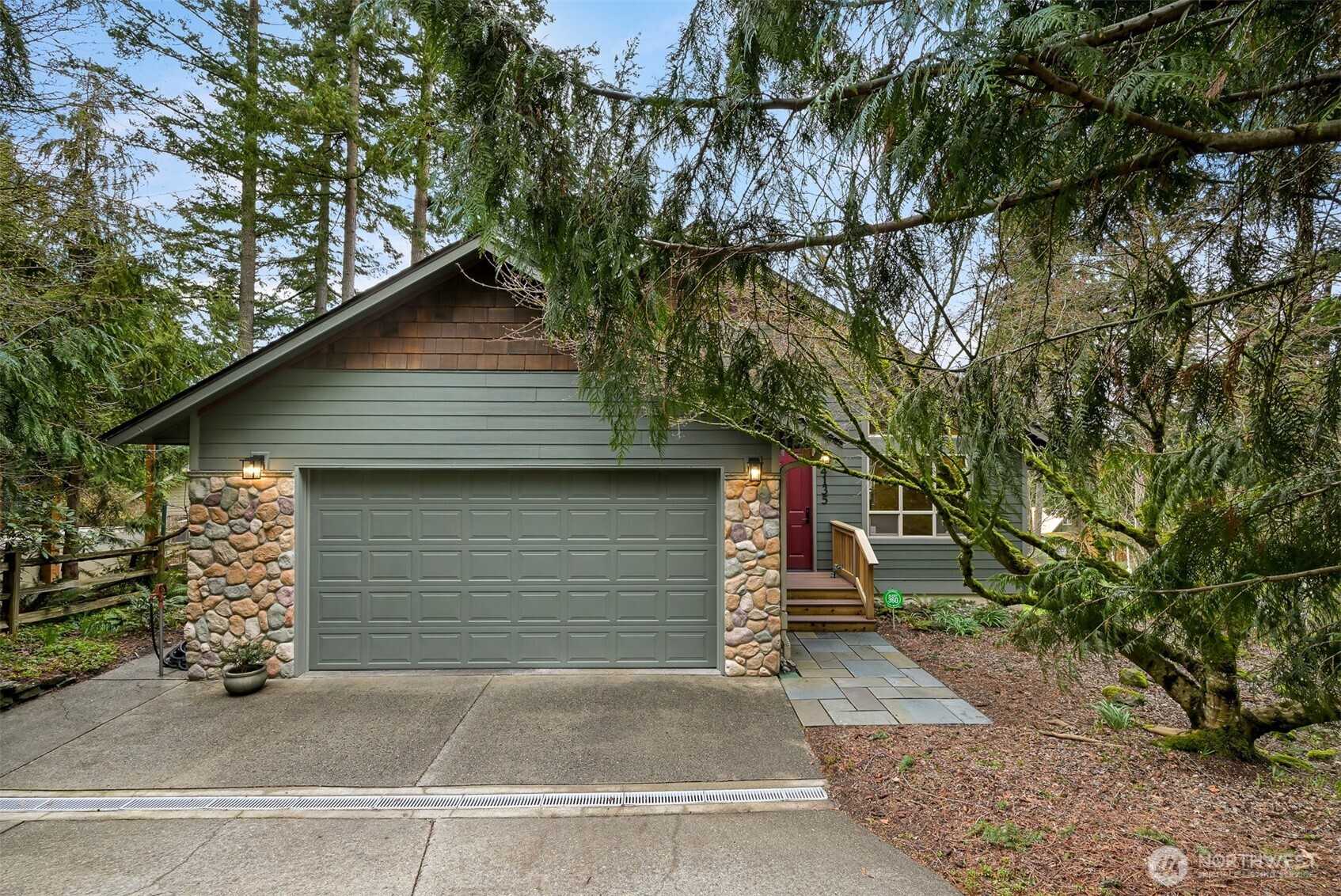 4135 Agate Road , Bellingham, WA 98226