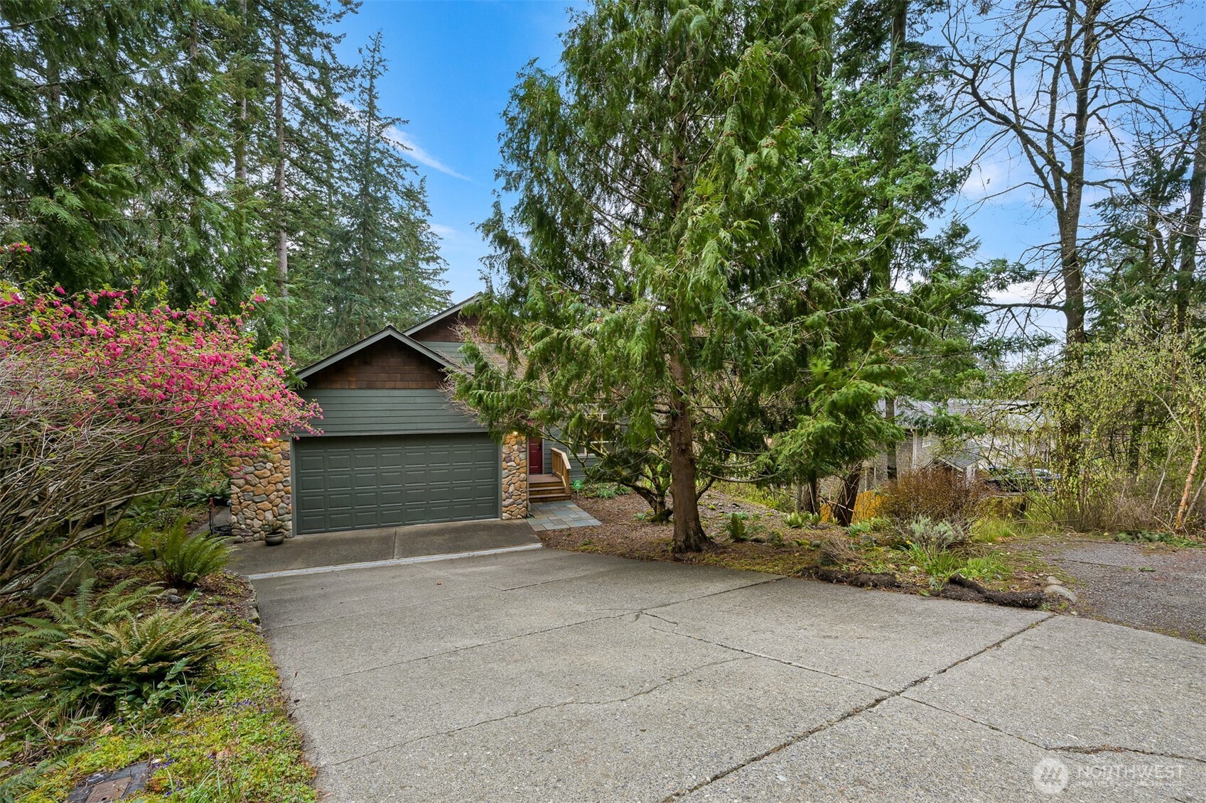 4135 Agate Road , Bellingham, WA 98226