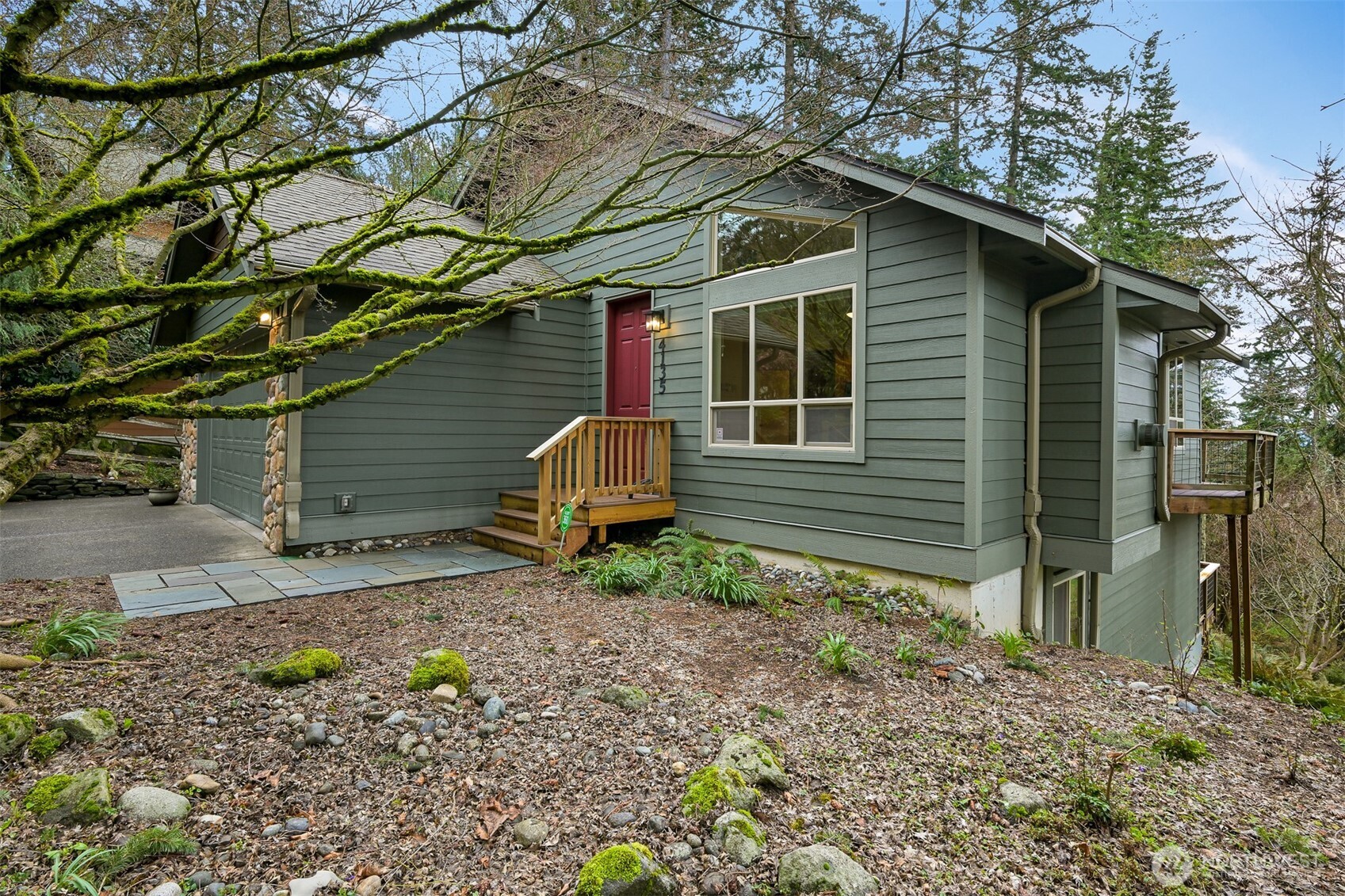 4135 Agate Road , Bellingham, WA 98226
