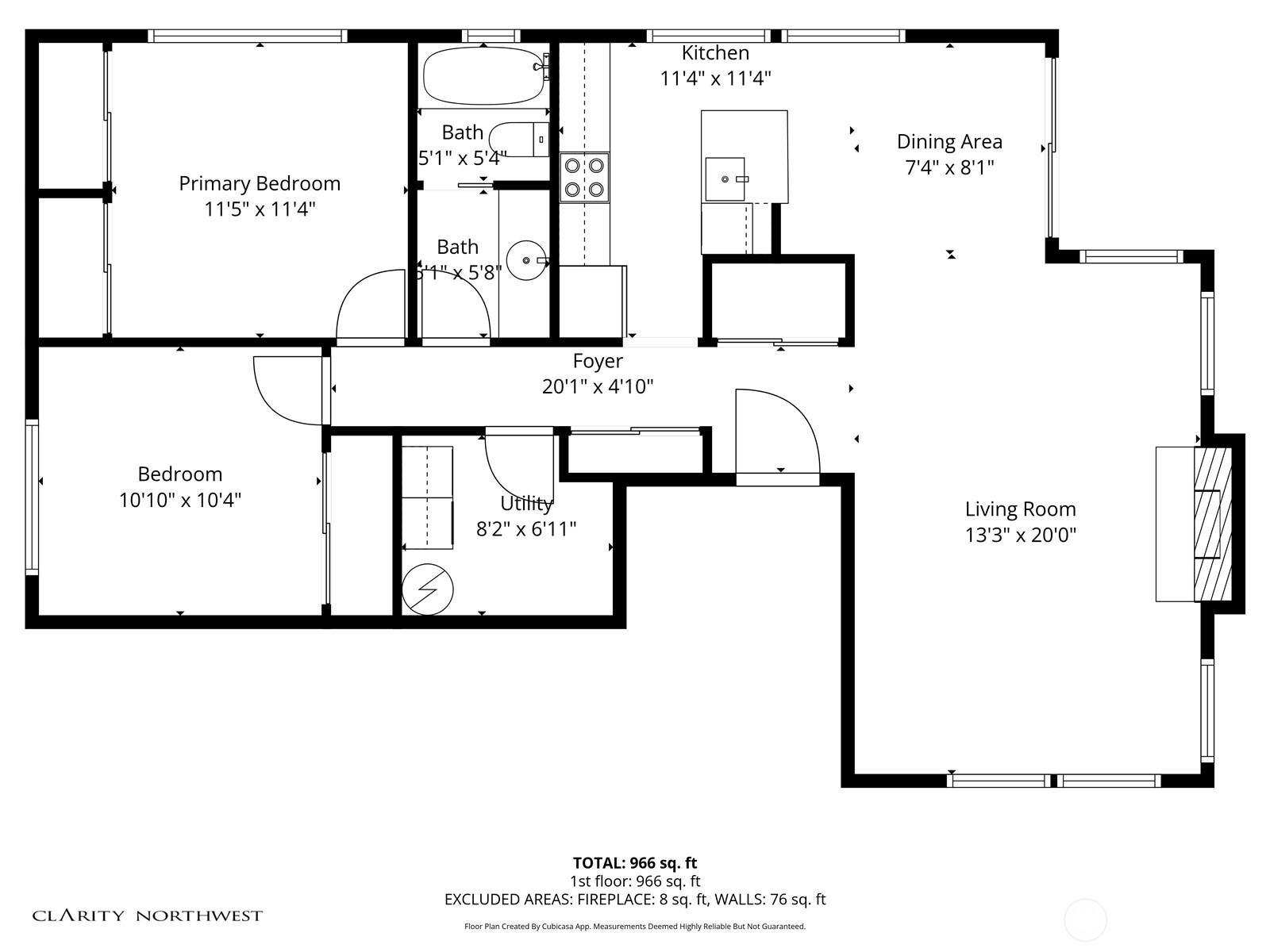 21404 46th Place W, Mountlake Terrace, WA 98043