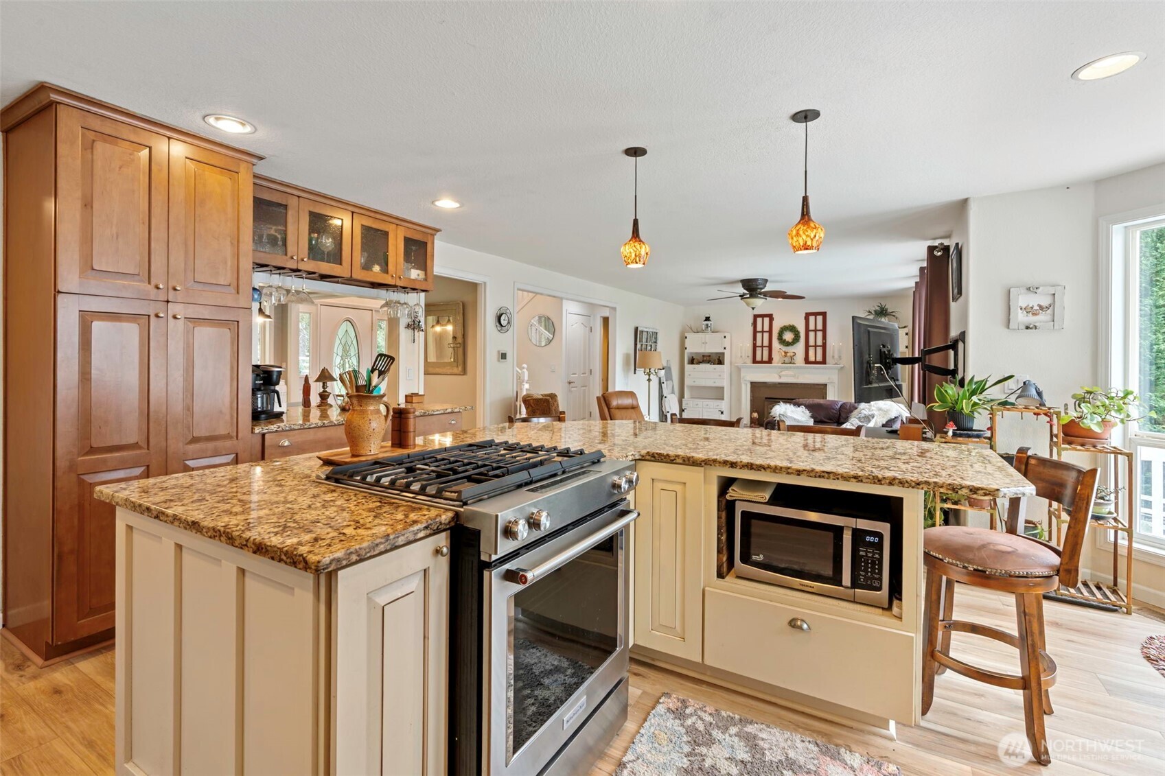 14415 NE Mountain View Drive , Battle Ground, WA 98604