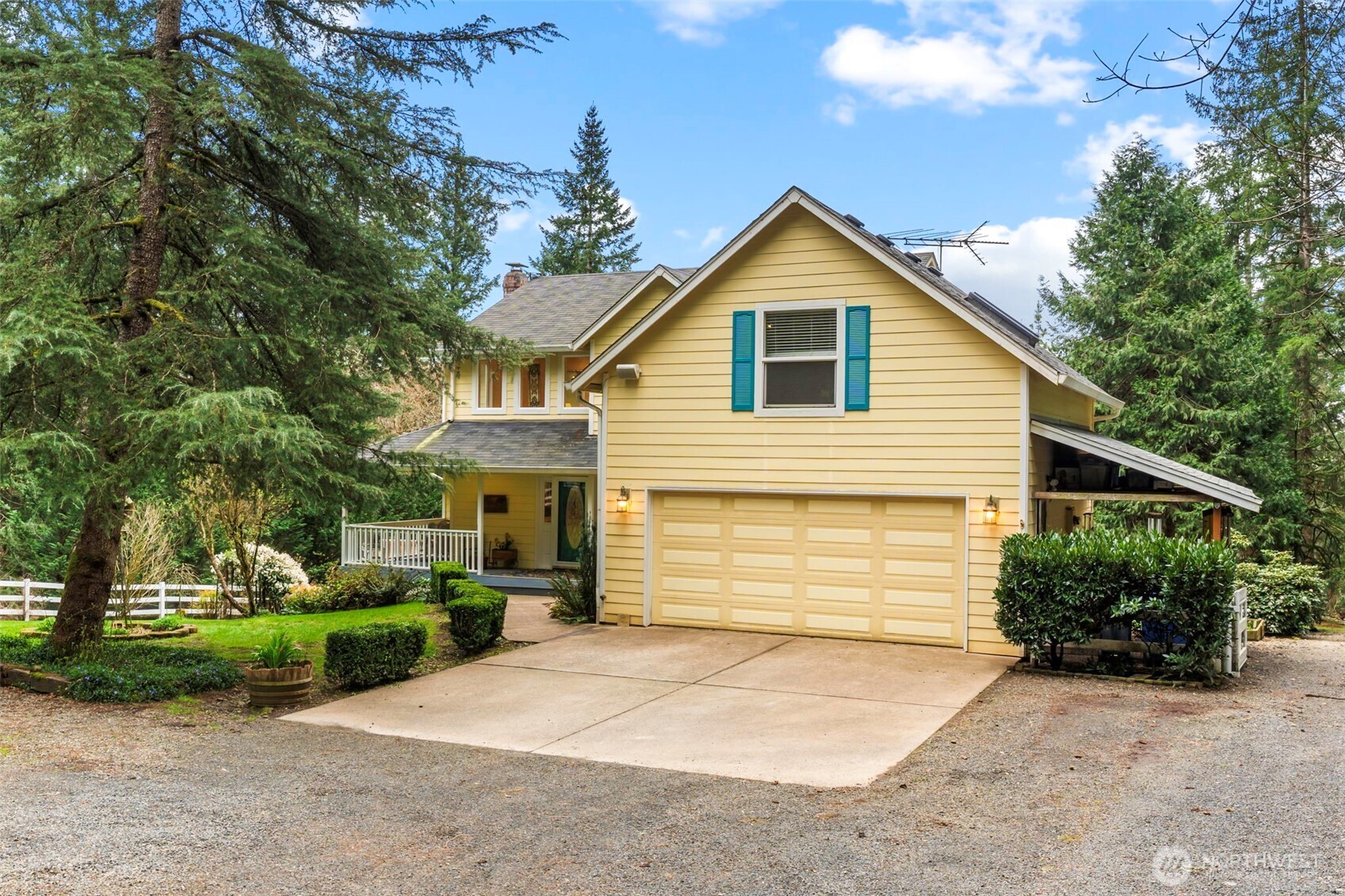 14415 NE Mountain View Drive , Battle Ground, WA 98604