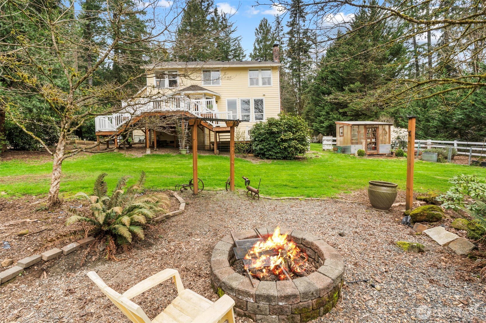 14415 NE Mountain View Drive , Battle Ground, WA 98604