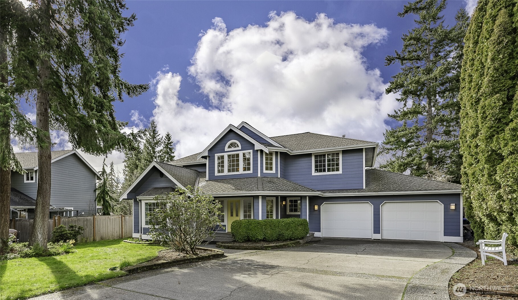 1959 Rhododendron Way , Bellingham, WA 98229