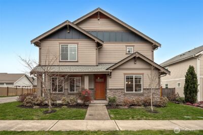 3642 22nd Avenue NE, Olympia, WA 98506