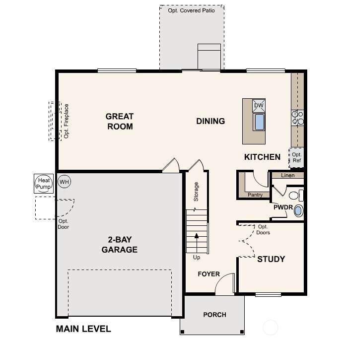 9834 Ferns Loop SE, Yelm, WA 98597