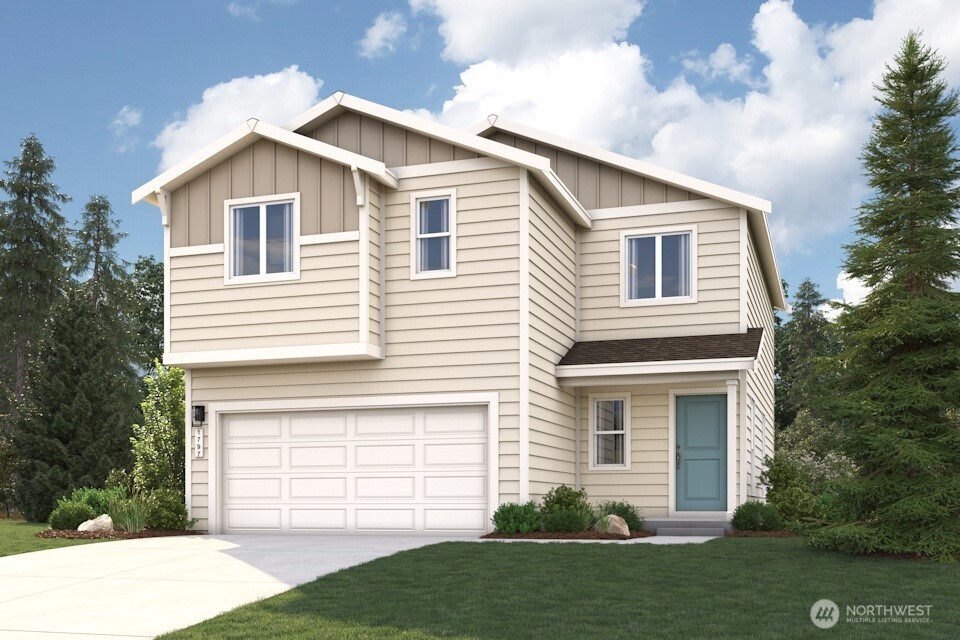 9868 Ferns Loop SE, Yelm, WA 98597