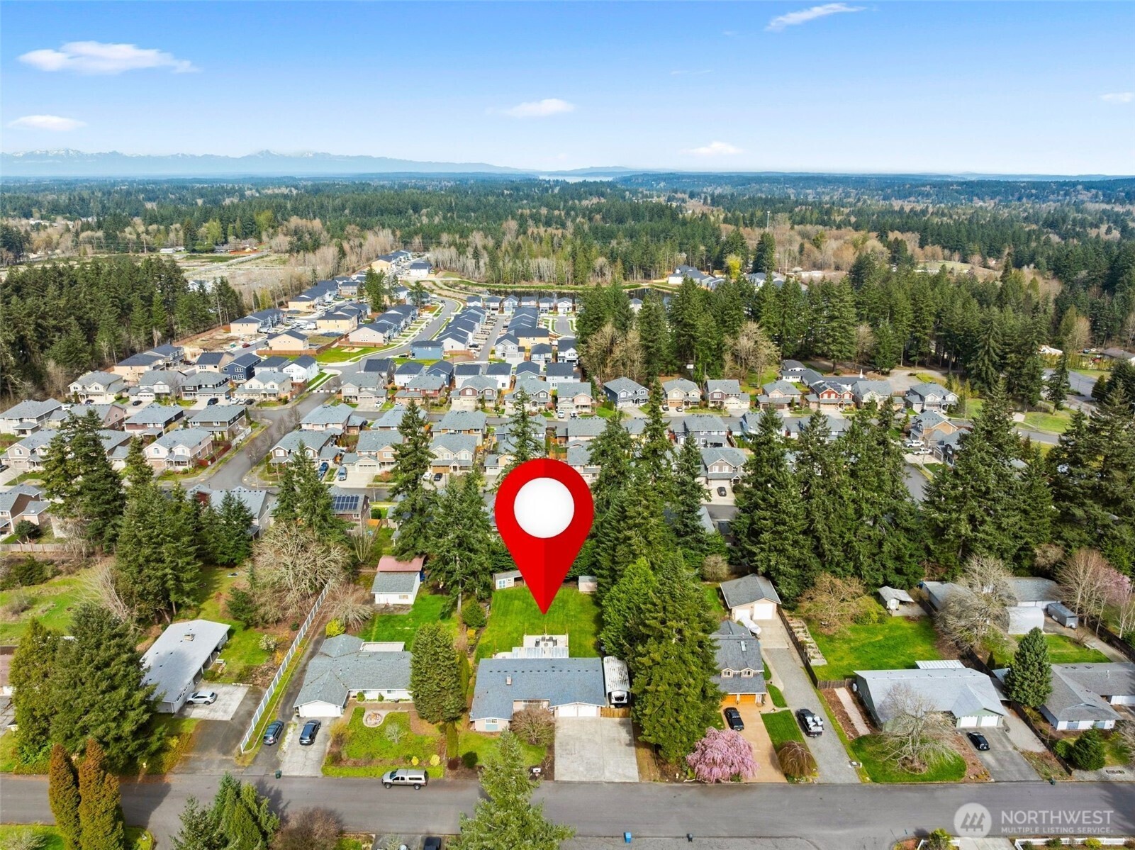 3924 18th Avenue NE, Olympia, WA 98506