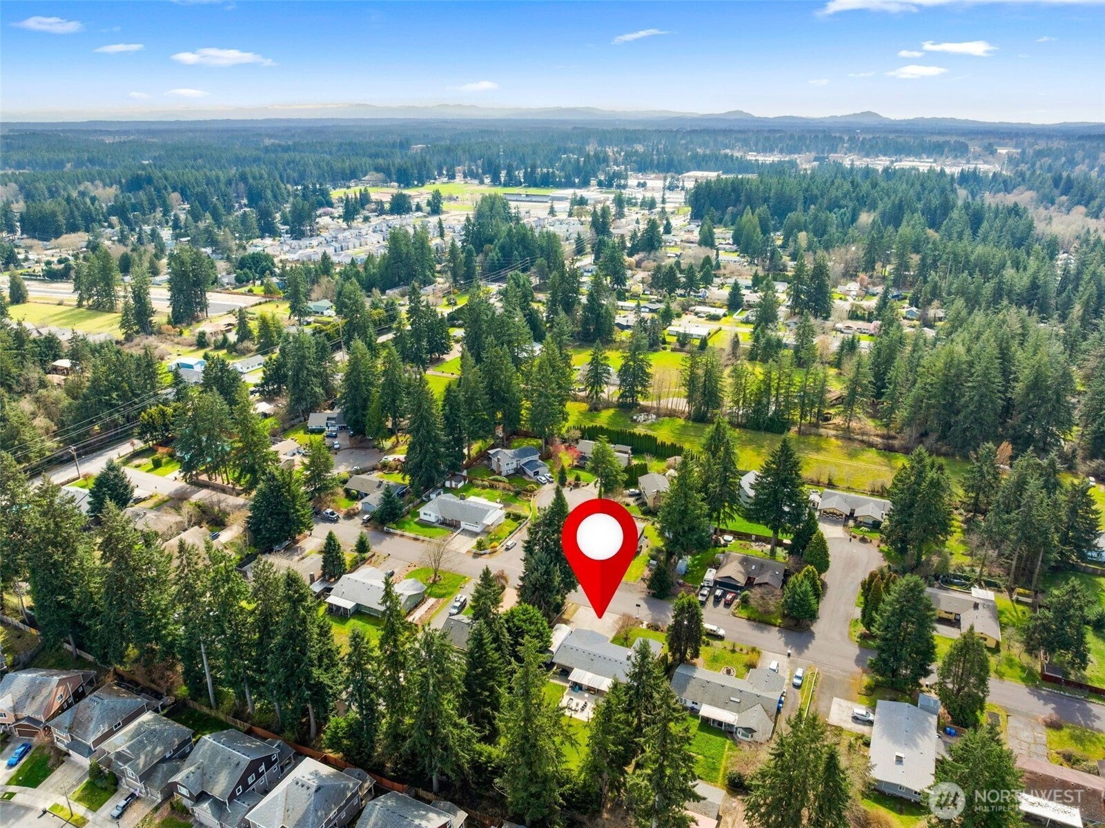 3924 18th Avenue NE, Olympia, WA 98506