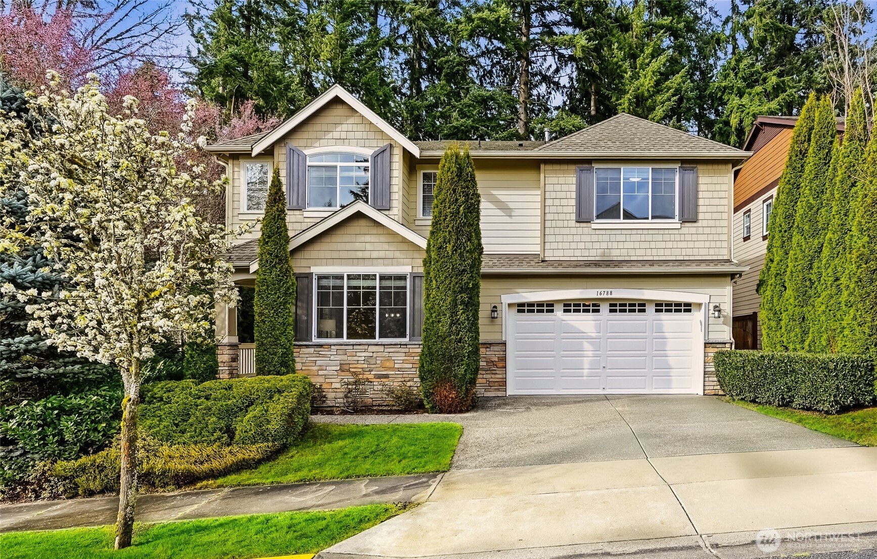16788 NE 123rd Way , Redmond, WA 98052