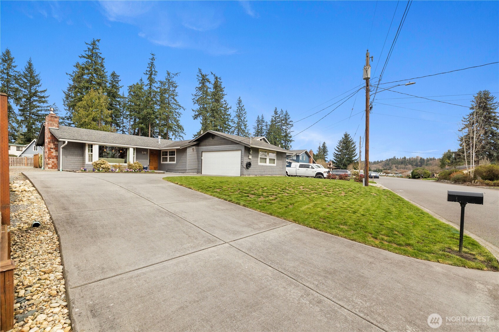 233 W Jensen Street , Arlington, WA 98223