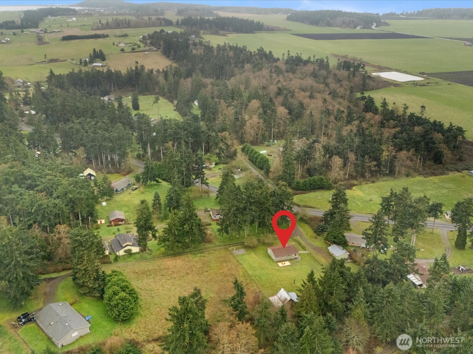 207 Fort Casey Road , Coupeville, WA 98239