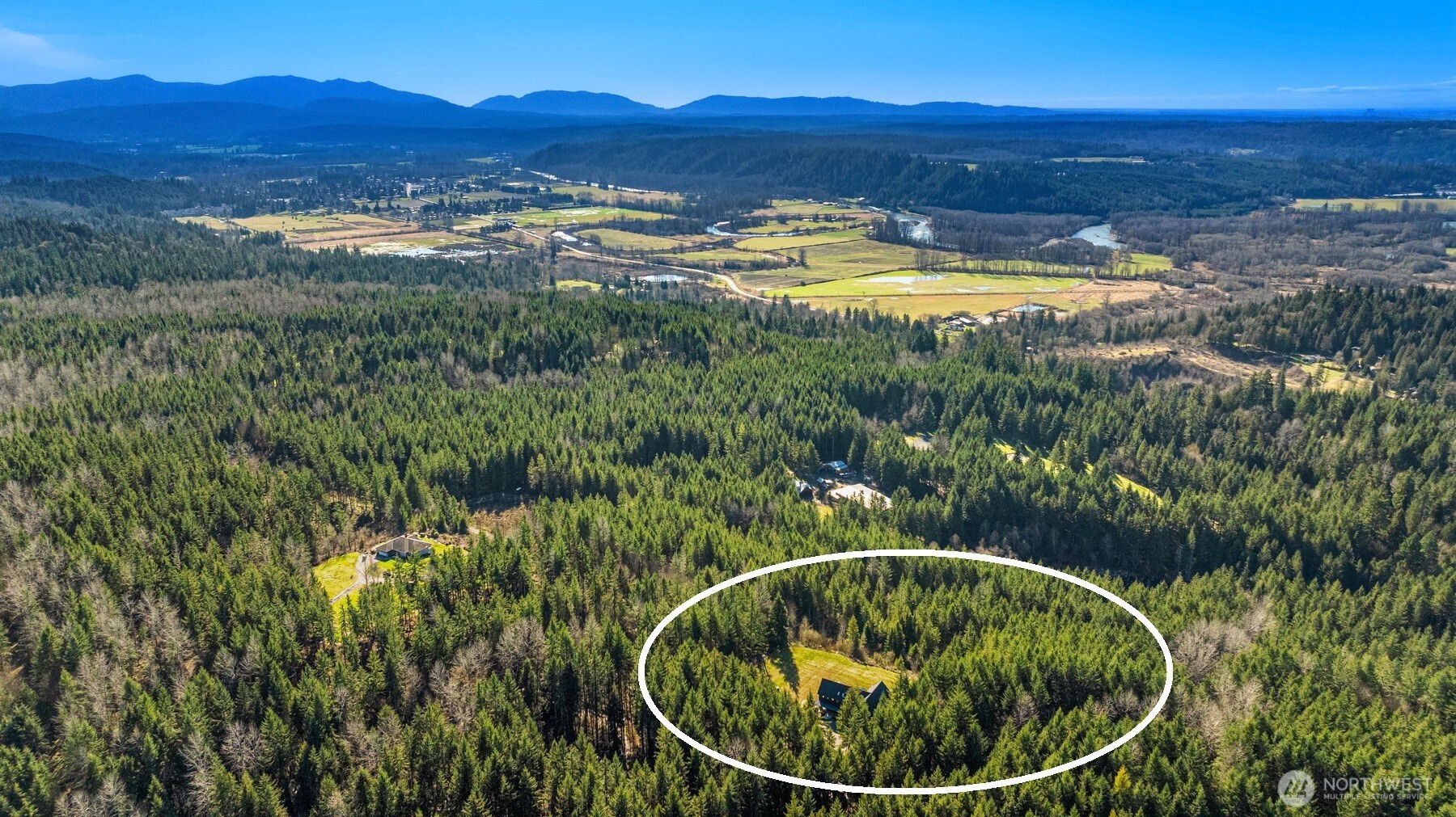 33310 NE 95th Place , Carnation, WA 98014