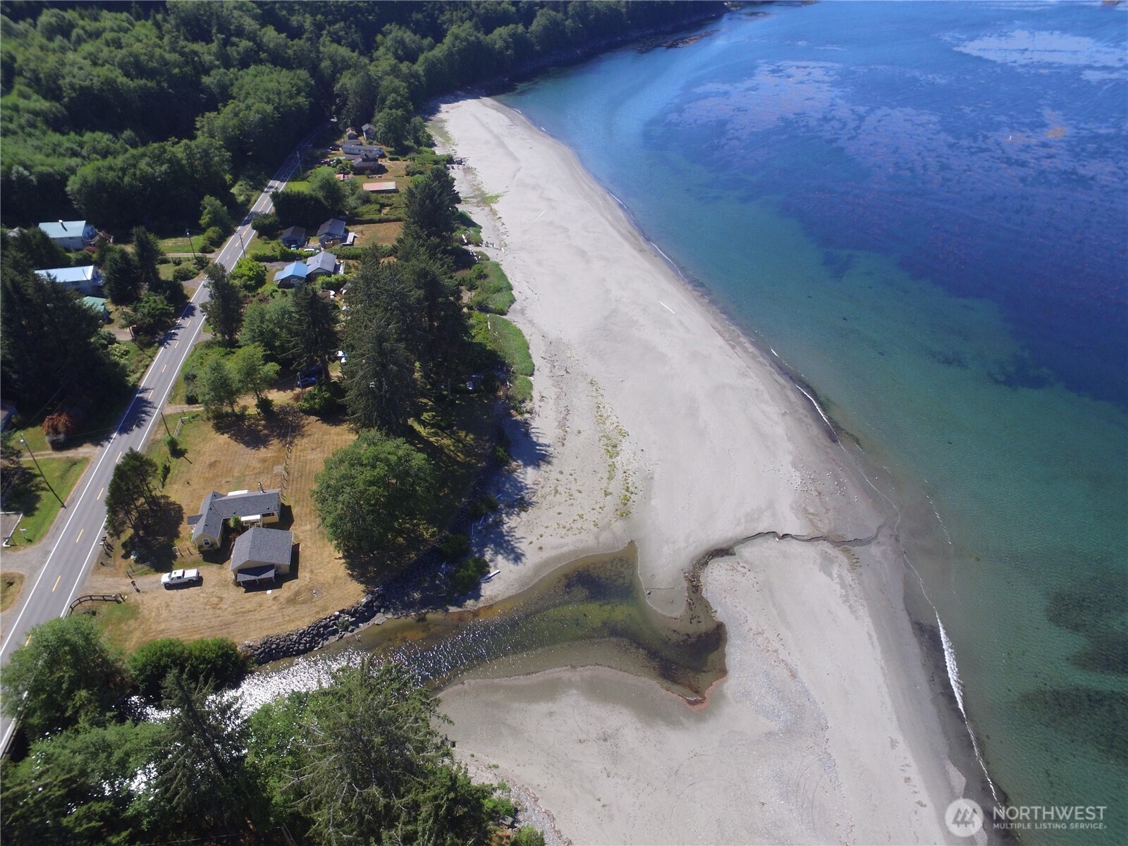 1571 Highway 112 , Sekiu, WA 98381