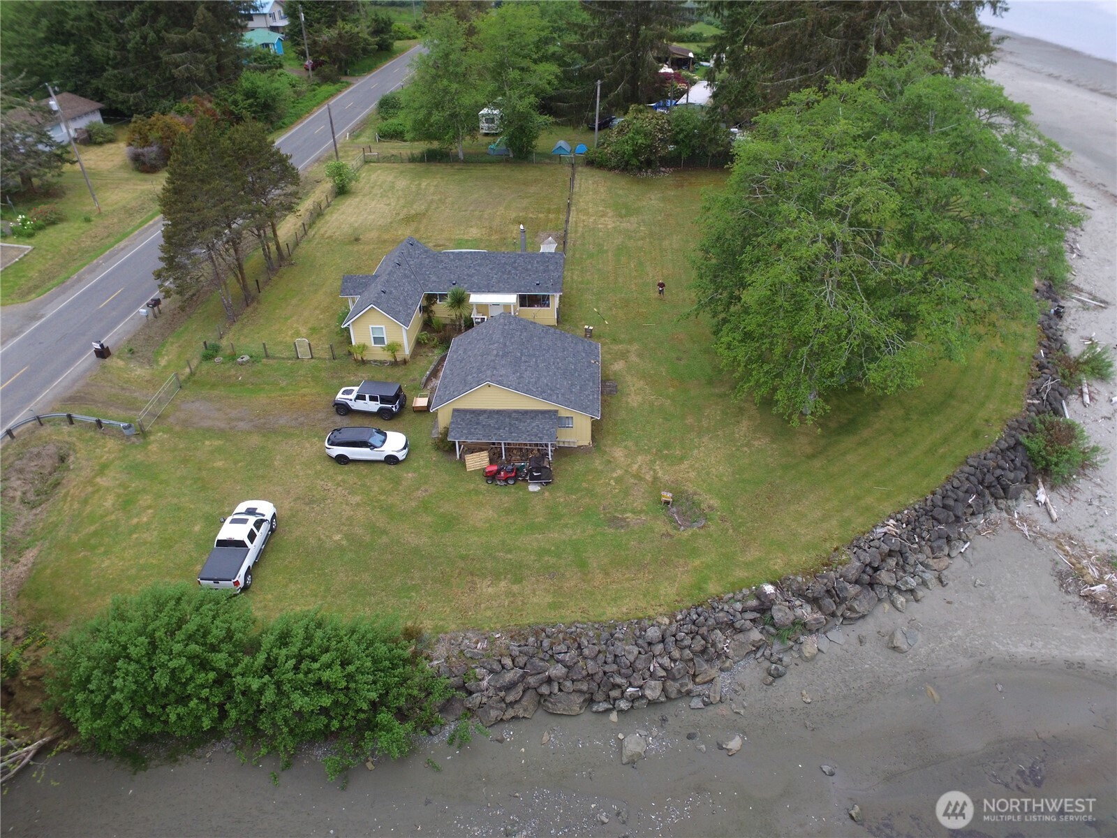 1571 Highway 112 , Sekiu, WA 98381