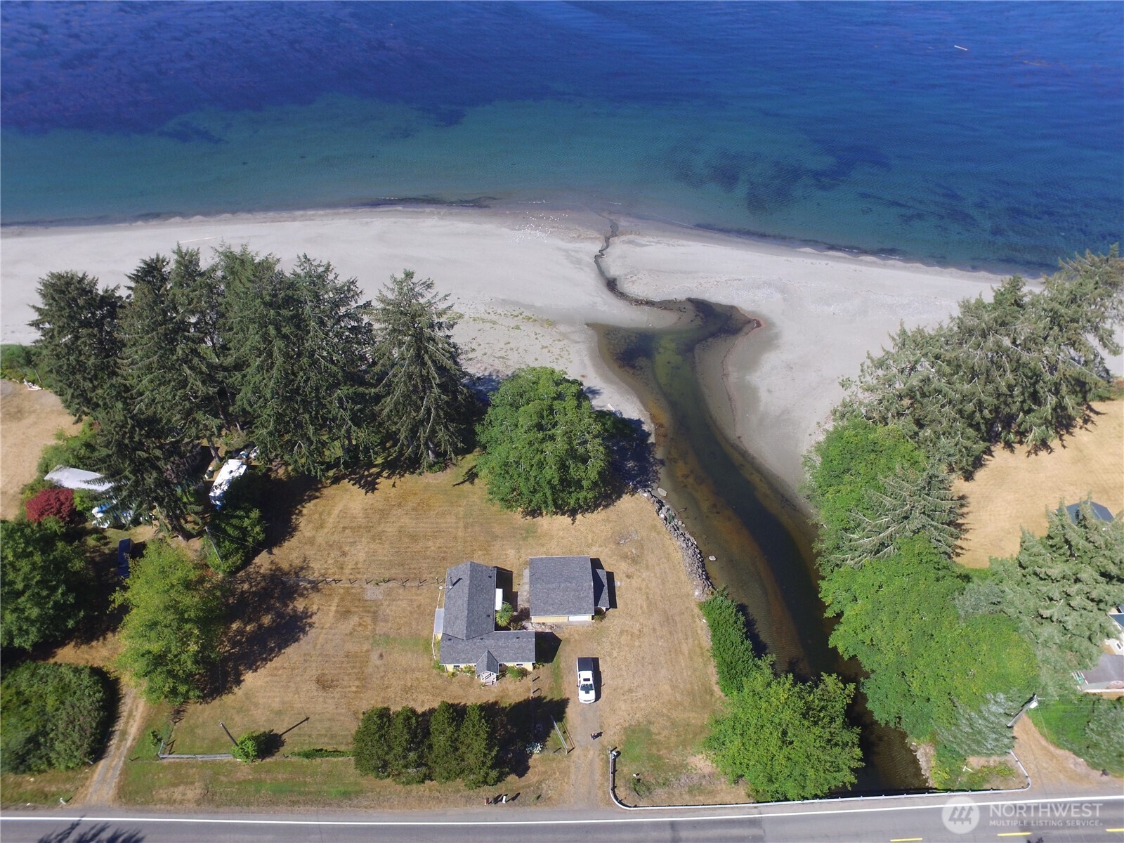1571 Highway 112 , Sekiu, WA 98381