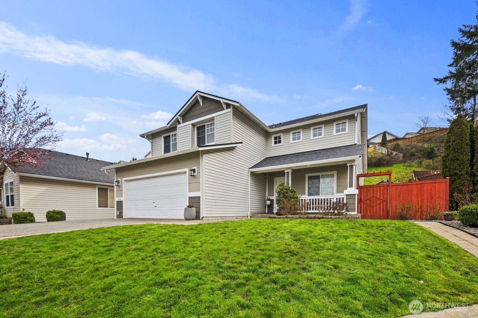 2824 V Court SE, Auburn, WA 98002