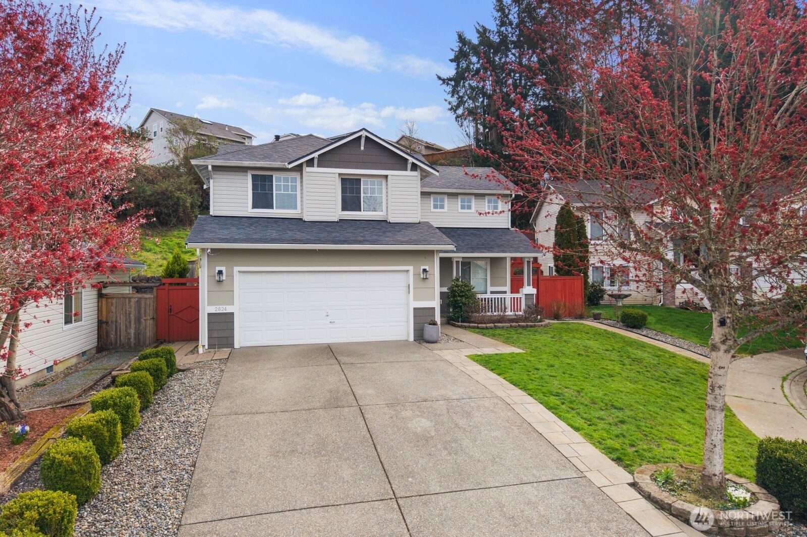 2824 V Court SE, Auburn, WA 98002