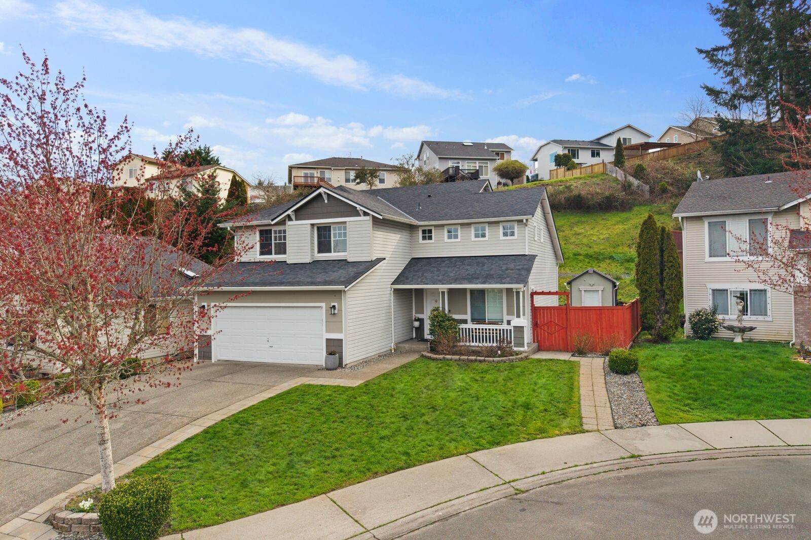 2824 V Court SE, Auburn, WA 98002