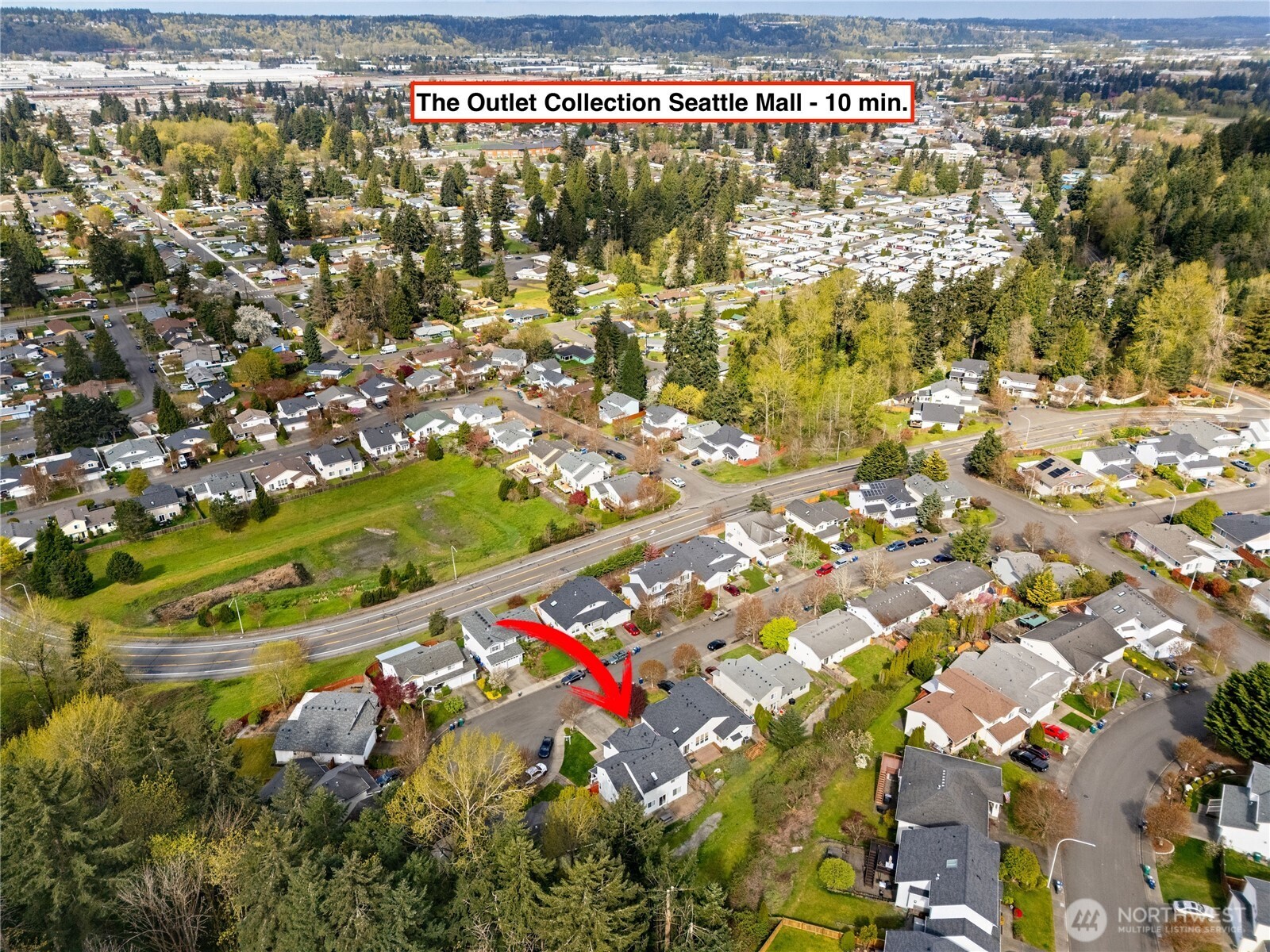 2824 V Court SE, Auburn, WA 98002
