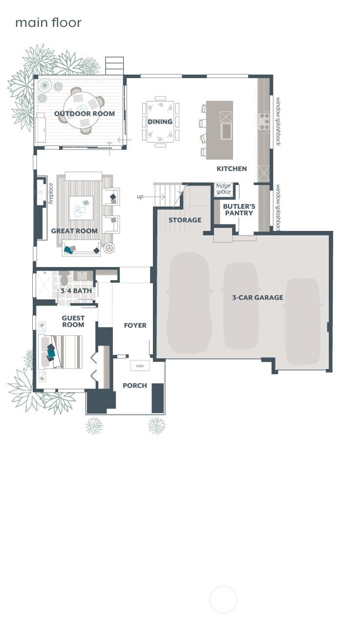 3621 100th Street Ct , Gig Harbor, WA 98332