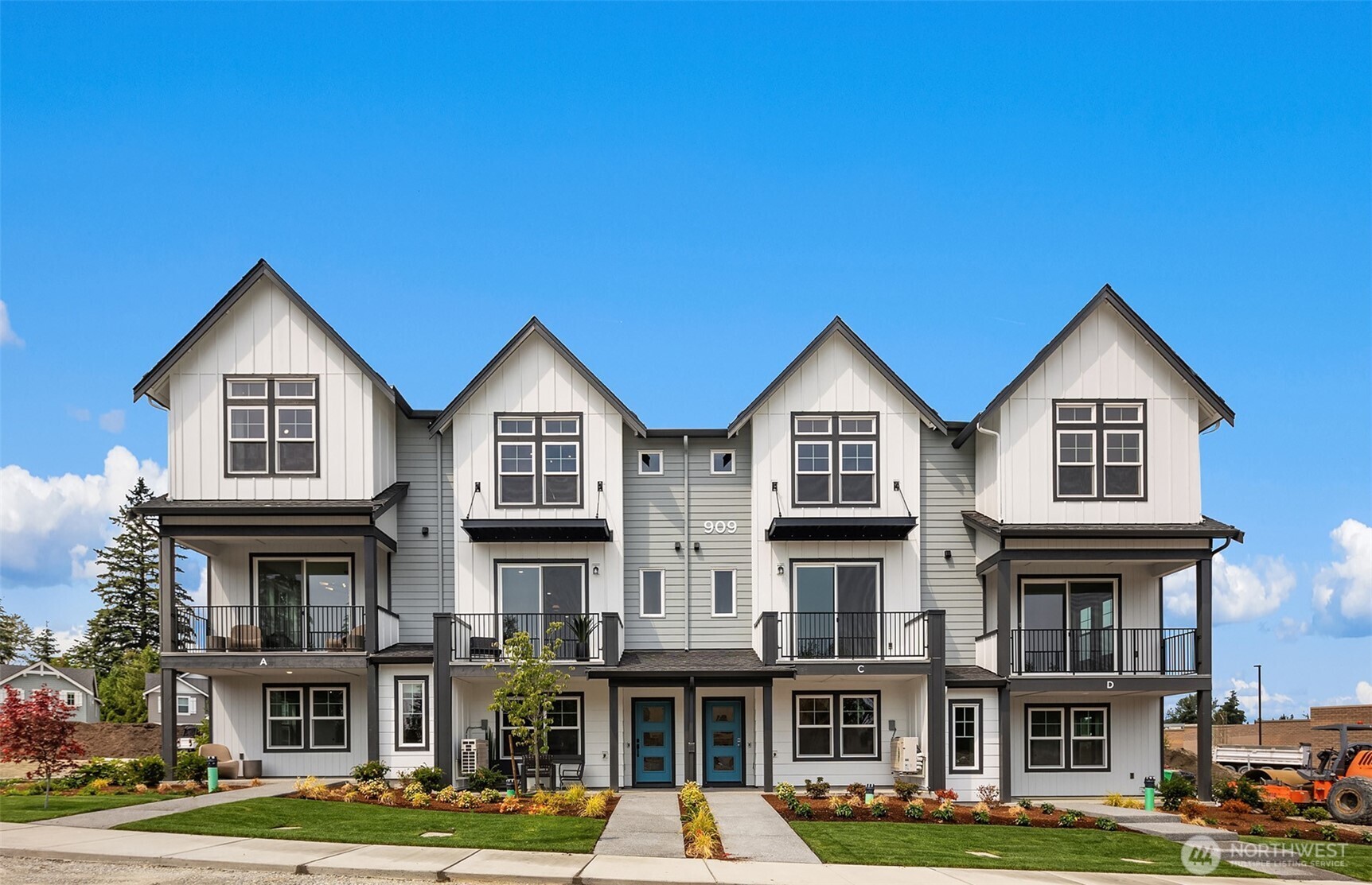 9007 NE 203rd Lane #D, Bothell, WA 98011