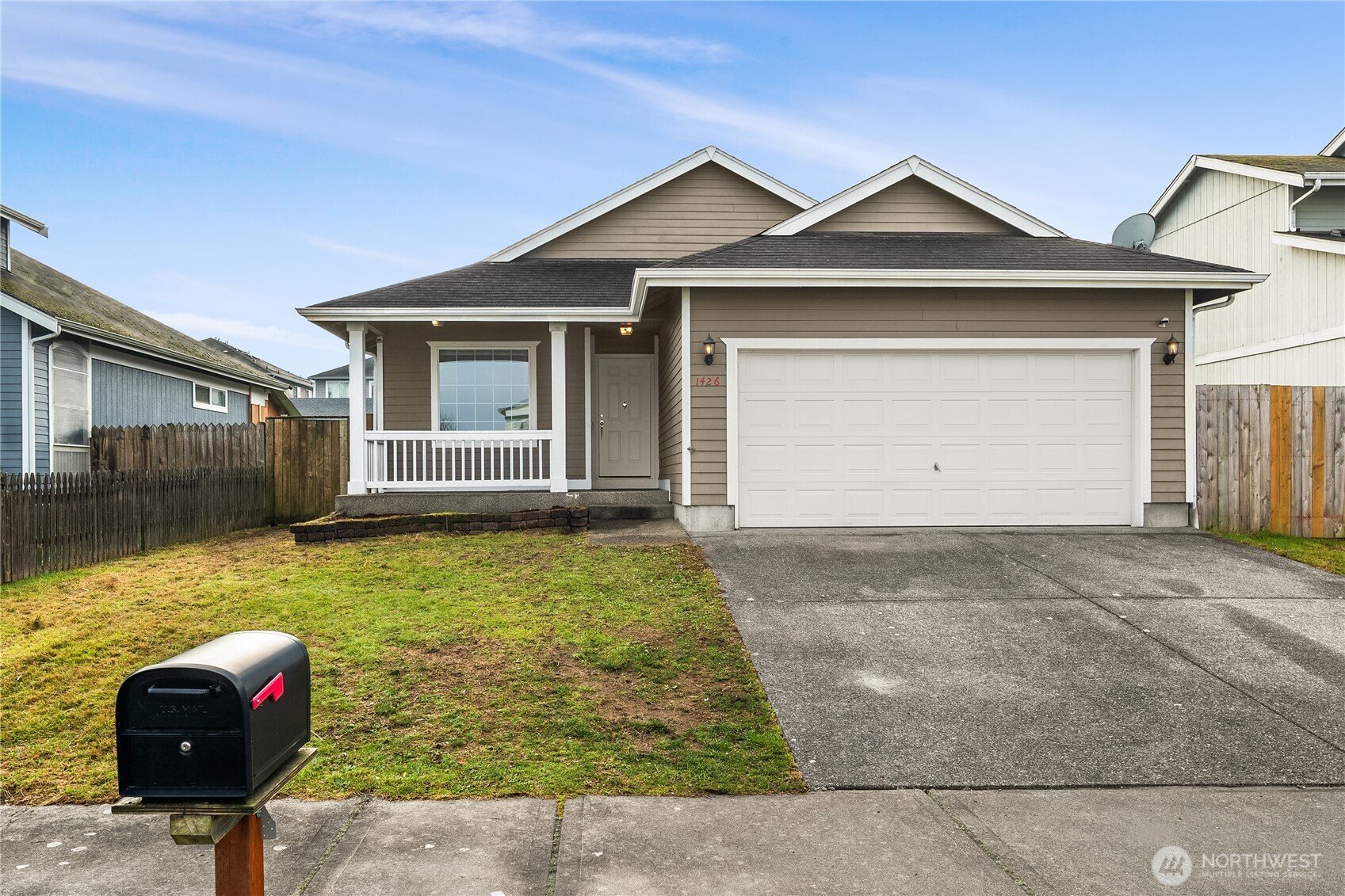 1426 E 46th Street , Tacoma, WA 98404-3605